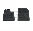 Rubber automatten Opel Combo 2-zits 2018-heden