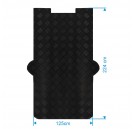 Laadvloermat Peugeot Expert dubbele cabine standaard wielbasis 2016-heden