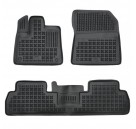 Rubber automatten Toyota Proace City 5-zits 2020-heden