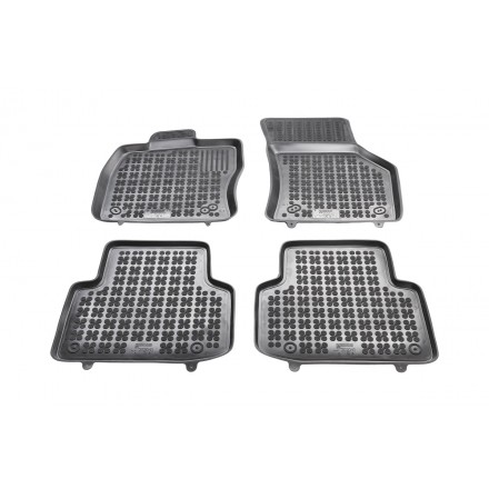 Rubber automatten Seat Leon MK4 2020-heden Rubber automatten Seat Leon MK4 2020-heden