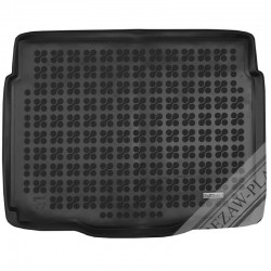 Rubber kofferbakmat Citroen C4 lage vloer 2020-heden