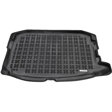 Rubber kofferbakmat Seat Leon Hatchback 2020-heden Rubber kofferbakmat Seat Leon Hatchback 2020-heden