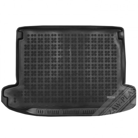 Rubber kofferbakmat Hyundai Tucson IV (standaard vloer) 2020-heden Rubber kofferbakmat Hyundai Tucson IV (standaard vloer) 2020-heden