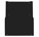 Laadvloermat kunststof Fiat Fiorino Cargo 2-zits 2007-2016