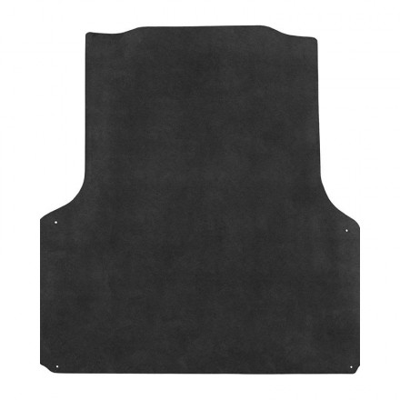 Laadvloermat kunststof Isuzu D-Max 5-zits 2012-heden Laadvloermat kunststof Isuzu D-Max 5-zits 2012-heden
