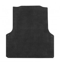 Laadvloermat rubber Isuzu D-Max 5-zits 2012-heden