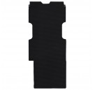 Laadvloermat rubber Nissan NV400 L4 2010-heden
