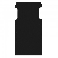 Laadvloermat rubber Nissan NV400 L3 2010-heden
