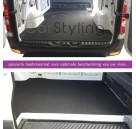 Laadvloermat rubber Volkswagen Caddy Maxi lange versie 2020-heden