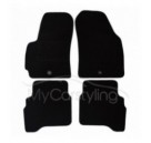 Luxe Velours pasvorm automatten Hyundai Atos 2003-heden