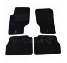 Luxe Velours pasvorm automatten Kia Sorento 07/2002-10/2009
