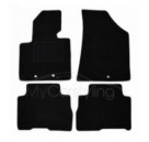 Luxe Velours pasvorm automatten Kia Sorento 2013-2015