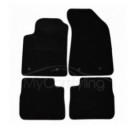Luxe Velours pasvorm automatten Lancia Delta Lift 03/2011-heden