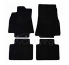 Luxe Velours pasvorm automatten Mercedes A-Klasse W169 2005-2012