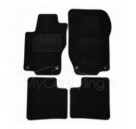 Luxe Velours pasvorm automatten Mercedes M-Klasse W164 2005-2012