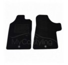 Luxe Velours pasvorm automatten Mercedes Vito/Viano 2003-2014