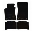 Luxe Velours pasvorm automatten Mercedes E-Klasse W211 4-deurs/Station 2002-2009