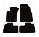 Luxe Velours pasvorm automatten Mercedes M-Klasse W163 1997-2005