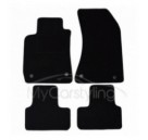 Luxe Velours pasvorm automatten Alfa Romeo 159 Sportwagon 2006-