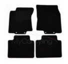 Luxe Velours pasvorm automatten Nissan X-Trail T32 2014-