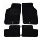 Luxe Velours pasvorm automatten Opel Astra F 1991-1998