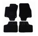 Luxe Velours pasvorm automatten Opel Astra G 1998-2004