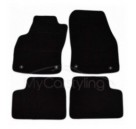 Luxe Velours pasvorm automatten Opel Astra H 2004-2010