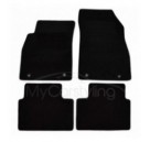 Luxe Velours pasvorm automatten Opel Insignia 2009-2014