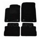 Luxe Velours pasvorm automatten Opel Vectra C 2002-2009 / Opel Signum 2003-heden