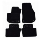 Luxe Velours pasvorm automatten Opel Zafira B 2005-2012