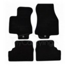 Luxe Velours pasvorm automatten Opel Zafira A 1999-2005