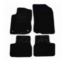 Luxe Velours pasvorm automatten Peugeot 2008 2013-2020
