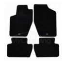 Luxe Velours pasvorm automatten Peugeot 307 3/5-deurs / Stationwagon 2001-2008