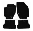 Luxe Velours pasvorm automatten Peugeot 307CC 2003-2009