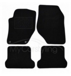 Luxe Velours pasvorm automatten Peugeot 308 CC 2008-heden