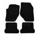 Luxe Velours pasvorm automatten Peugeot 308 CC 2008-heden