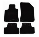 Luxe Velours pasvorm automatten Peugeot 308 3/5-drs 2013-heden