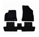 Luxe Velours pasvorm automatten Peugeot 3008 2008-2016