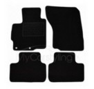 Luxe Velours pasvorm automatten Peugeot 4008 2012-heden
