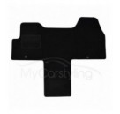 Luxe Velours pasvorm automatten Peugeot Boxer 2006-heden