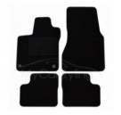 Luxe Velours pasvorm automatten Renault Twingo III 2014-