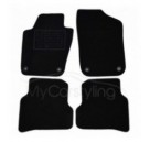 Luxe Velours pasvorm automatten Seat Leon Cupra 2014-heden