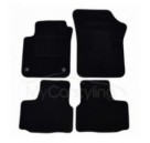 Luxe Velours pasvorm automatten Seat Mii 01/2012-