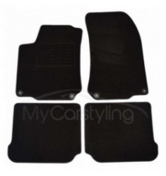 Luxe Velours pasvorm automatten Seat Toledo 2000-2005