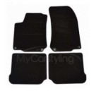 Luxe Velours pasvorm automatten Seat Toledo 2000-2005
