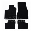 Luxe Velours pasvorm automatten Smart Forfour II W453 2014-heden