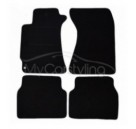 Luxe Velours pasvorm automatten Subaru Forester 2003-2008