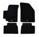 Luxe Velours pasvorm automatten Suzuki Alto G4 2009-