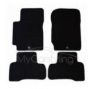 Luxe Velours pasvorm automatten Suzuki Vitara Grand 3-drs. 2005-2014