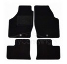 Luxe Velours pasvorm automatten Suzuki Ignis 2003-2006